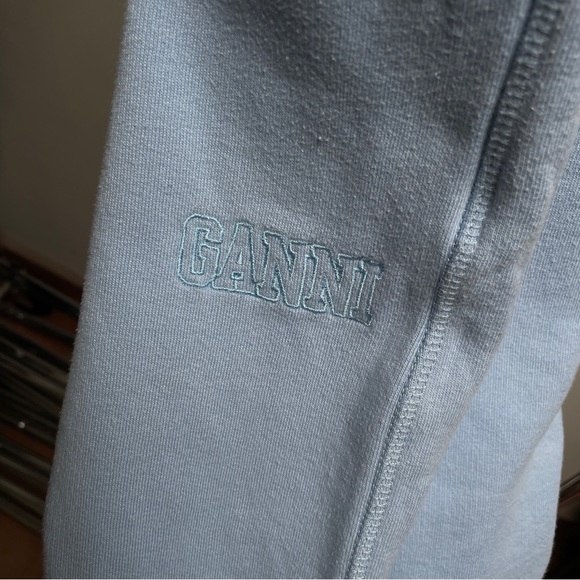 GANNI sweatpants - Picture 5 of 7